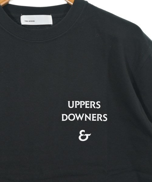 TOGA（トーガ）Tシャツ・カットソー 黒 サイズ:L メンズ/2200631938194