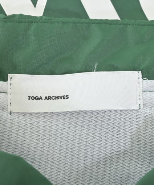 TOGA（トーガ）その他 緑 サイズ:S レディース/2200631938231