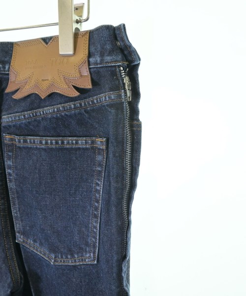 TOGA（トーガ）デニムパンツ 紺 サイズ:L メンズ/2200631938262