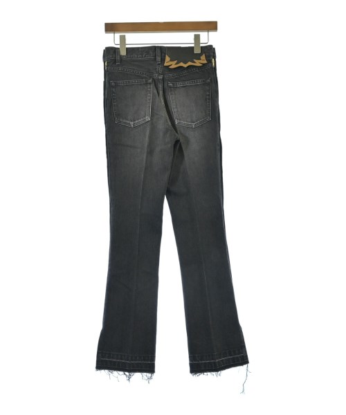 TOGA（トーガ）デニムパンツ 黒 サイズ:XS レディース/2200631938279