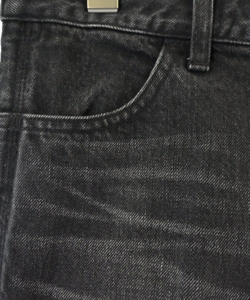 TOGA（トーガ）デニムパンツ 黒 サイズ:XS レディース/2200631938279