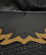 TOGA（トーガ）デニムパンツ 黒 サイズ:XS レディース/2200631938279