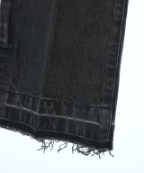 TOGA（トーガ）デニムパンツ 黒 サイズ:XS レディース/2200631938279