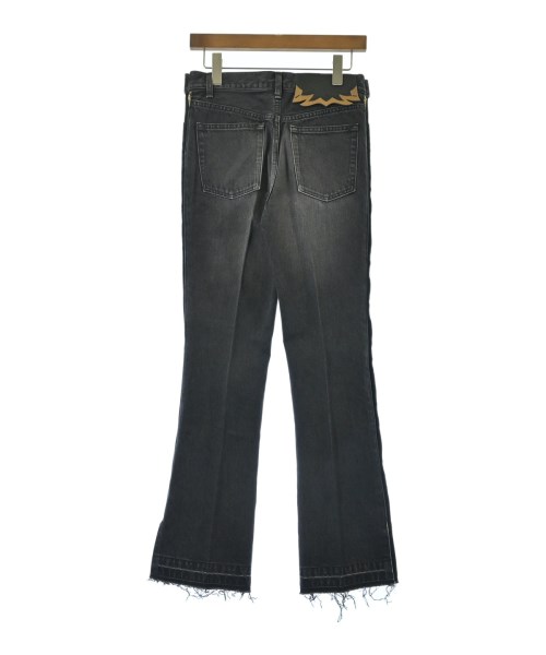 TOGA（トーガ）デニムパンツ 黒 サイズ:S レディース/2200631938286