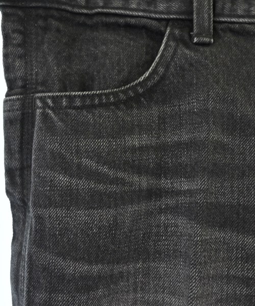 TOGA（トーガ）デニムパンツ 黒 サイズ:S レディース/2200631938286