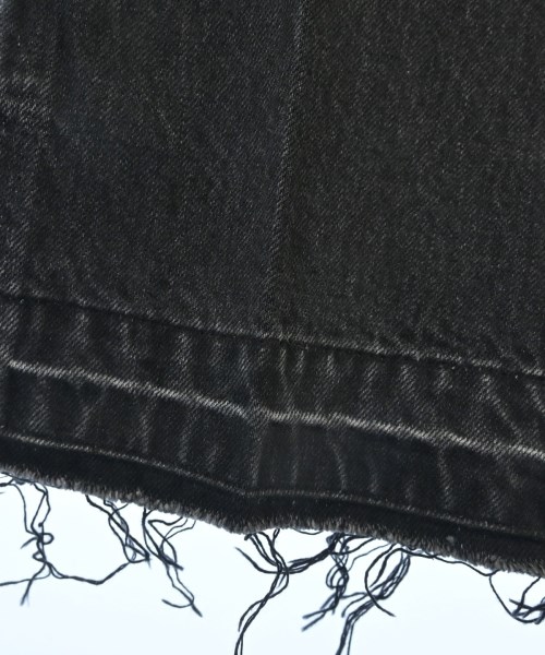 TOGA（トーガ）デニムパンツ 黒 サイズ:S レディース/2200631938286