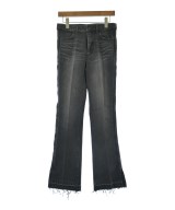 TOGA（トーガ）デニムパンツ 黒 サイズ:S レディース/2200631938286