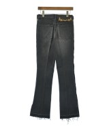 TOGA（トーガ）デニムパンツ 黒 サイズ:S レディース/2200631938286