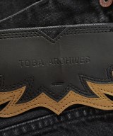 TOGA（トーガ）デニムパンツ 黒 サイズ:S レディース/2200631938286