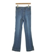 TOGA（トーガ）デニムパンツ 青 サイズ:XS レディース/2200631938293