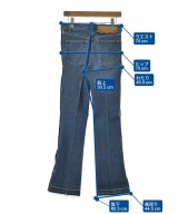 TOGA（トーガ）デニムパンツ 青 サイズ:S レディース/2200631938309