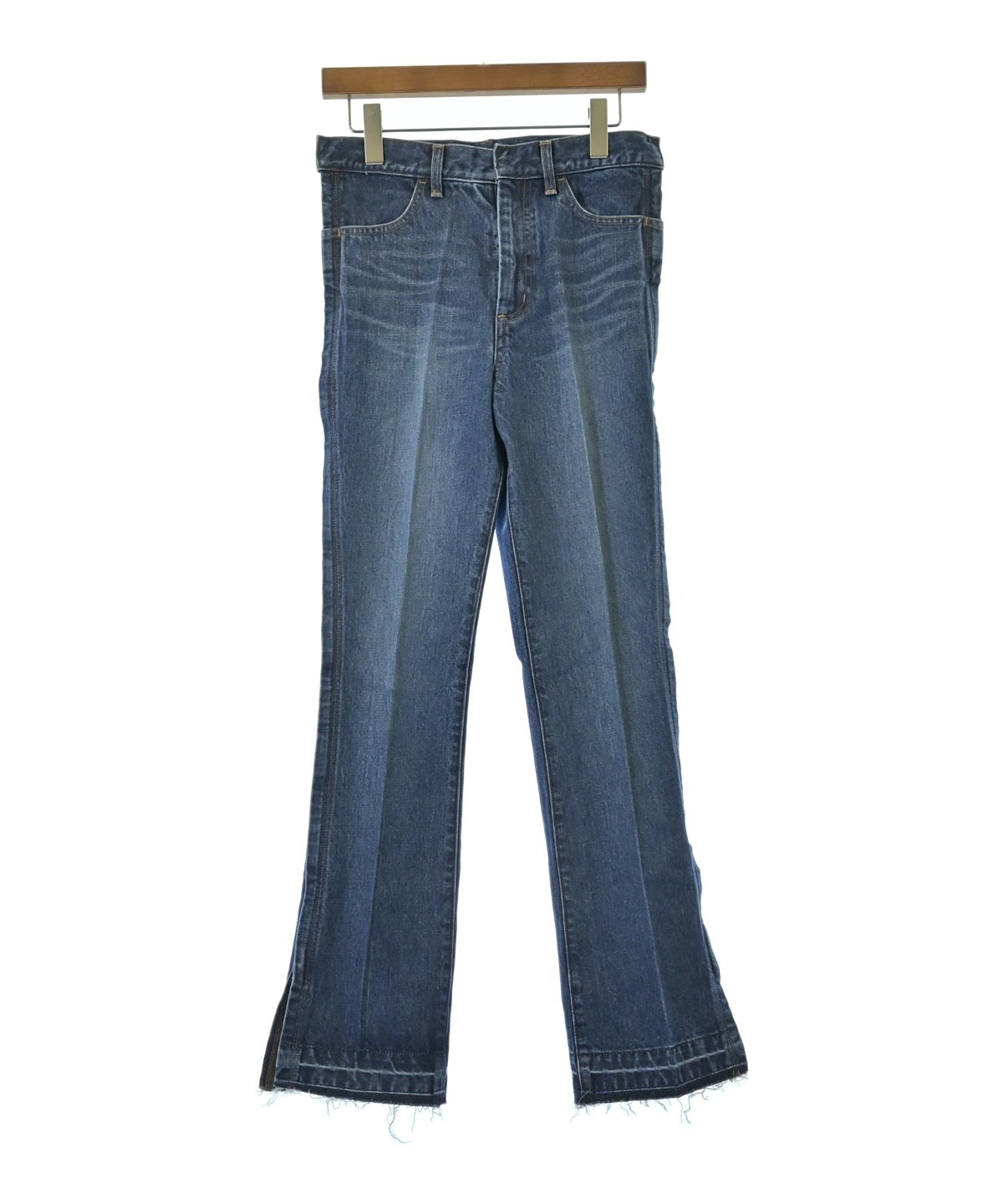 TOGA（トーガ）デニムパンツ 青 サイズ:S レディース/2200631938309