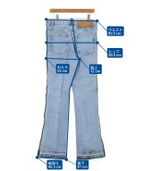 TOGA（トーガ）デニムパンツ 青 サイズ:L メンズ/2200631938316