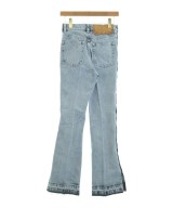 TOGA（トーガ）デニムパンツ 青 サイズ:XS レディース/2200631938323