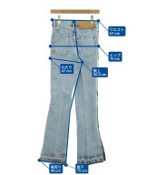 TOGA（トーガ）デニムパンツ 青 サイズ:XS レディース/2200631938323