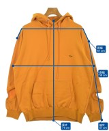 TOGA（トーガ）パーカー 黄 サイズ:L メンズ/2200631938361