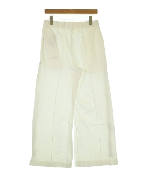 TOGA（トーガ）スウェットパンツ 白 サイズ:S レディース/2200631938422