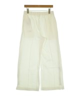 TOGA（トーガ）スウェットパンツ 白 サイズ:S レディース/2200631938422