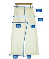 TOGA（トーガ）スウェットパンツ 白 サイズ:S レディース/2200631938422