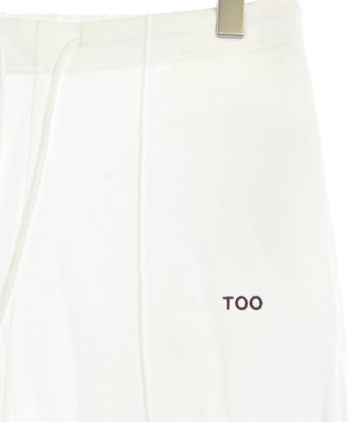 TOGA（トーガ）スウェットパンツ 白 サイズ:S レディース/2200631938439