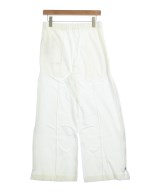 TOGA（トーガ）スウェットパンツ 白 サイズ:S レディース/2200631938439