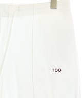 TOGA（トーガ）スウェットパンツ 白 サイズ:S レディース/2200631938439