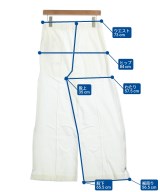 TOGA（トーガ）スウェットパンツ 白 サイズ:S レディース/2200631938439