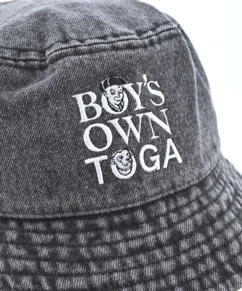 TOGA（トーガ）ハット グレー サイズ:M レディース/2200631938453