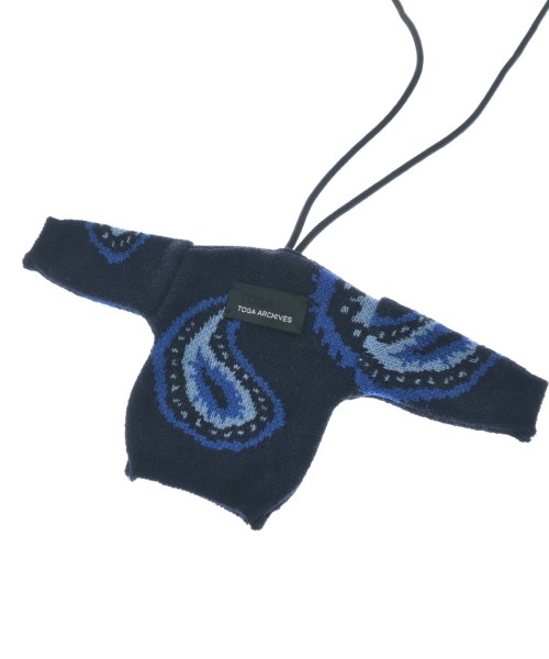 TOGA（トーガ）ネックレス 黒 サイズ:- レディース/2200631938484