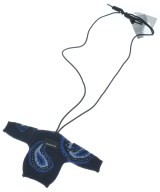 TOGA（トーガ）ネックレス 黒 サイズ:- レディース/2200631938484