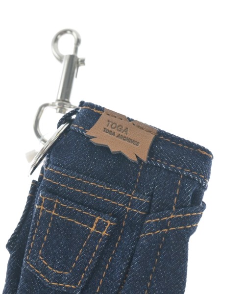 TOGA（トーガ）キーケース・キーホルダー 紺 サイズ:- レディース/2200631938491