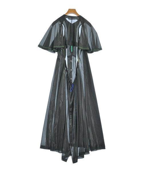 TOGA（トーガ）ワンピース 黒 サイズ:36(S位) レディース/2200631953050