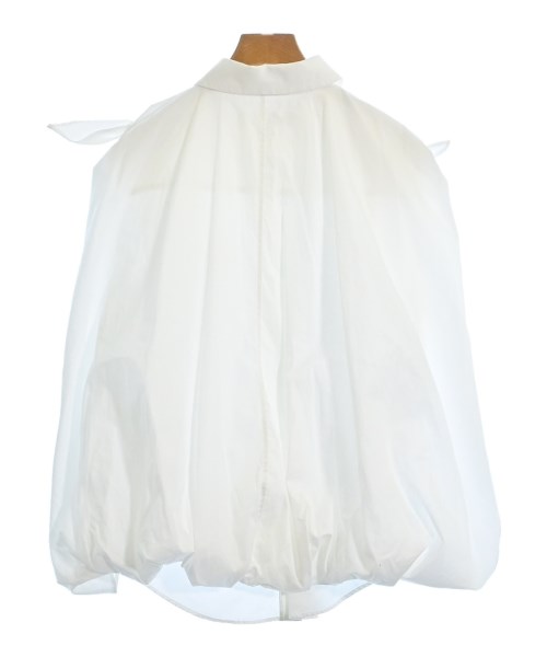 TOGA（トーガ）カジュアルシャツ 白 サイズ:36(S位) レディース/2200631953067