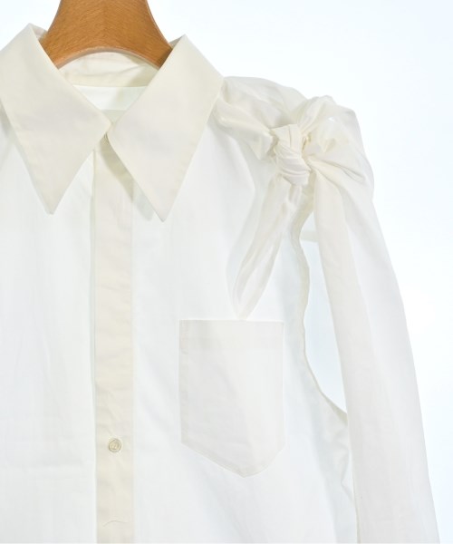 TOGA（トーガ）カジュアルシャツ 白 サイズ:36(S位) レディース/2200631953067