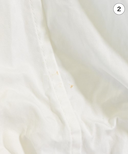 TOGA（トーガ）カジュアルシャツ 白 サイズ:36(S位) レディース/2200631953067