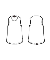 TOGA（トーガ）カジュアルシャツ 白 サイズ:36(S位) レディース/2200631953067