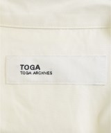 TOGA（トーガ）カジュアルシャツ 白 サイズ:36(S位) レディース/2200631953067