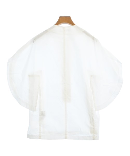 TOGA（トーガ）カジュアルシャツ 白 サイズ:36(S位) レディース/2200631953074