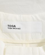 TOGA（トーガ）カジュアルシャツ 白 サイズ:36(S位) レディース/2200631953074