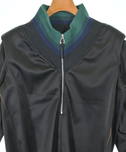 TOGA（トーガ）カジュアルシャツ 黒 サイズ:36(S位) レディース/2200631953081