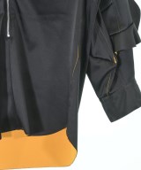 TOGA（トーガ）カジュアルシャツ 黒 サイズ:36(S位) レディース/2200631953081