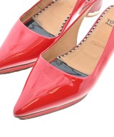 TOGA（トーガ）ブーツ 赤 サイズ:37(23.5cm位) レディース/2200631990093