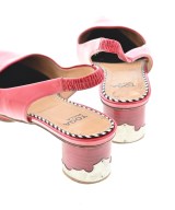 TOGA（トーガ）ブーツ 赤 サイズ:37(23.5cm位) レディース/2200631990093