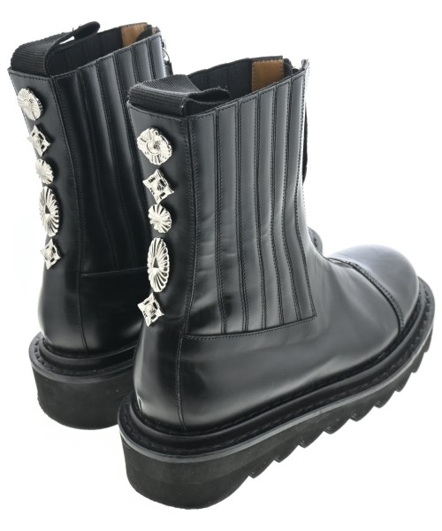 TOGA（トーガ）ブーツ 黒 サイズ:EU35(21.5cm位) レディース/2200608310053