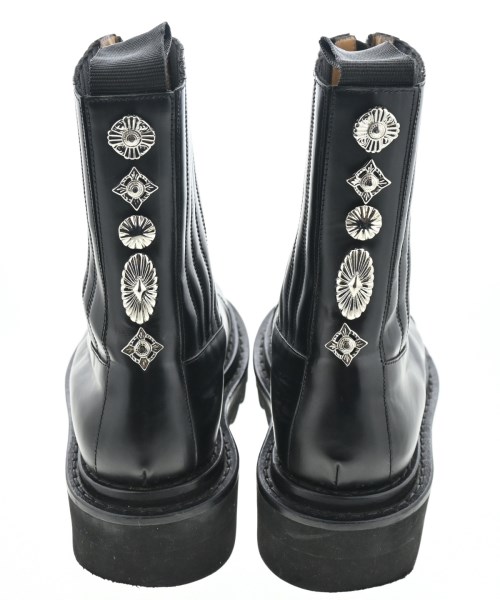 TOGA（トーガ）ブーツ 黒 サイズ:EU35(21.5cm位) レディース/2200608310053