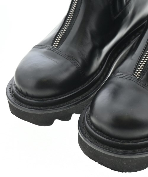 TOGA（トーガ）ブーツ 黒 サイズ:EU35(21.5cm位) レディース/2200608310053