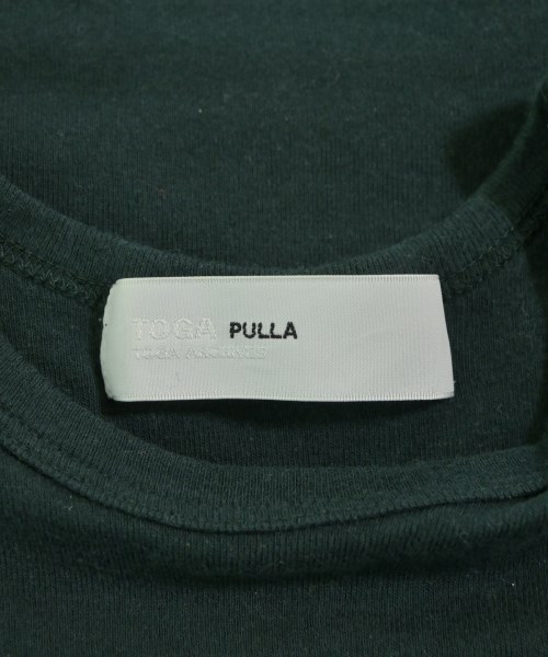 TOGA（トーガ）タンクトップ 緑 サイズ:ONE レディース/2200632929023