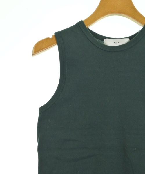 TOGA（トーガ）タンクトップ 緑 サイズ:ONE レディース/2200632929023