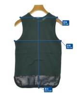 TOGA（トーガ）タンクトップ 緑 サイズ:ONE レディース/2200632929023