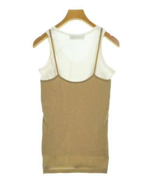 TOGA（トーガ）タンクトップ ゴールド サイズ:M レディース/2200632929030